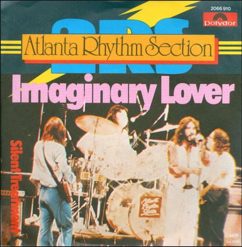 "Imaginary Lover," Atlanta Rhythm Section (1978) Atlanta Rhythm Section, Fall Semester, New Age, Soundtrack, Album Covers, Atlanta, Musician, Comic Book Cover, Songs