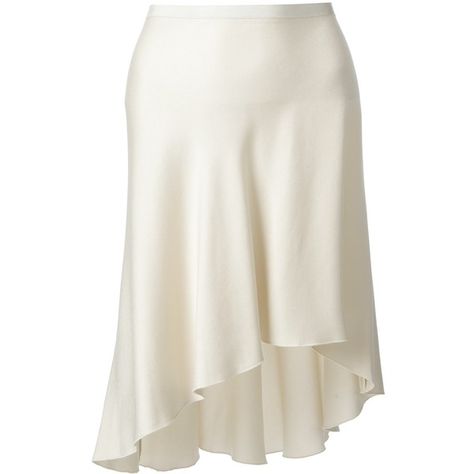 VANESSA BRUNO asymmetric skirt ($300) ❤ liked on Polyvore featuring skirts, hameet, vanessa bruno, white high waisted skirt, high rise skirts, high waisted skirts and white knee length skirt High Waisted White Skirt, Skirts Wrap, White Knee Length Skirt, Skirts White, Asymmetric Skirt, Wrap Skirts, High Rise Skirt, Vanessa Bruno, Mid Length Skirts