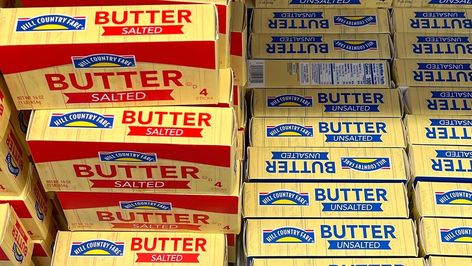 7 Butter Brands You Should Buy, And 7 You Shouldn't Dairy Brands, Grocery Store Items, Cultured Butter, Butter Brands, Country Crock, Butter Substitute, Best Popcorn, Spicy Seasoning, Butter Bread