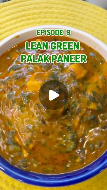 Sonia Nagpal on Instagram: "HEALTHY RECIPES EPISODE 9♥️🫶
PALAK PANEER 💚🫰Go green, stay lean, taste supreme🤩
LIKE ❤️, SHARE , COMMENT & 📌SAVE 
 Reviewed By ‘BHAWNASALARIA’

LEAN GREEN PALAK PANEER Recipe:
Ingredients:
Whole spices (like cumin seeds, black cardamom , green cardamom, bay leaf , mace, cinnamon stick , cloves)
2  Onions, chopped
6-8 Garlic cloves pumpkin 
4 Tomatoes, chopped
1inch Ginger piece 
1 tbsp nuts (almonds & melon seeds you can use  pumpkin seeds also )
Salt to taste
Chilli powder to taste
1/4 tsp Turmeric powder
Water
Spinach (Palak), washed and chopped
1/2 cup Milk
2 tsp Ghee (clarified butter)
1tbsp Kasuri methi (dried fenugreek leaves)
1 gm Cardamom powder
200gm Paneer (Indian cottage cheese
1/4 tsp  Sugar 
Preparation: 
In a large pot, heat some oil. Add whol Palak Paneer Recipe Video, Paneer Recipe Video, Palak Paneer Recipe, Cooked Spinach, Kasuri Methi, Black Cardamom, Assorted Nuts, Water Spinach, Green Cardamom