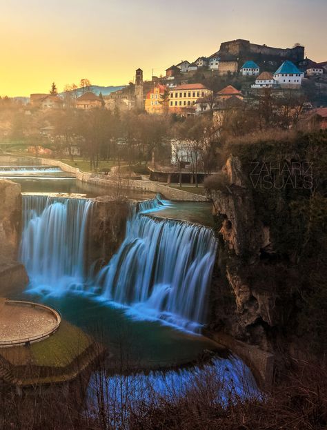 The Hidden Beauty: My Photographic Journey Through Bosnia & Herzegovina | Bored Panda Wanderlust Decor, Bosnia Herzegovina, Wanderlust Photography, Some Beautiful Pictures, Hidden Beauty, Beautiful Pools, Life Is An Adventure, Macedonia, Wanderlust Travel