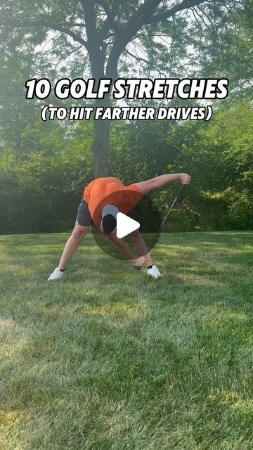 Golf Stretches Men, Golf Strength Training, Golf Stretches, Mobility Training, Golf Stretching, Golf Fitness, Golf Drills, Golf Exercises, Hip Mobility