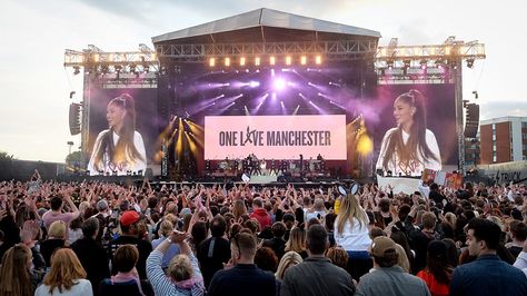 Ariana Manchester, Manchester Ariana Grande, One Love Manchester, Manchester Attack, Ariana Grande Concert, Look Back In Anger, Johnny Marr, Dangerous Woman Tour, Reggae Music