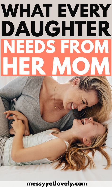 How to make sure you are raising your daughter the right way? What advice should you give her so as to make her a confident and independent woman? Here are 10 things that your daughter needs you to teach her. Mother Daughter Activities, Mother Daughter Dates, Parenting Daughters, Parenting Solutions, Parenting Girls, Mother Daughter Relationships, Raising Girls, Parenting Knowledge, Parenting Done Right