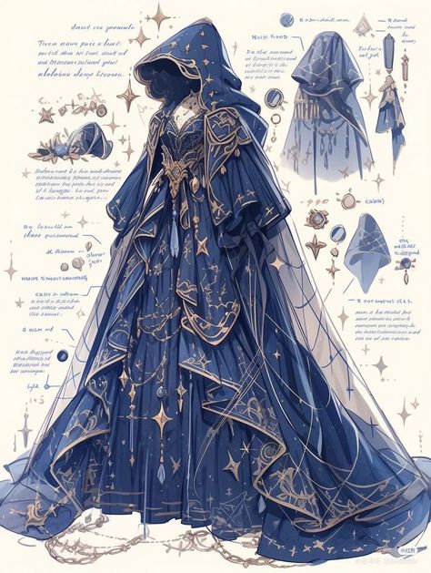 Gaun Abad Pertengahan, Dreamy Gowns, Dress Design Drawing, Clothing Design Sketches, Old Fashion Dresses, Fantasy Dresses, Fashion Drawing Dresses, Dress Design Sketches, 캐릭터 드로잉