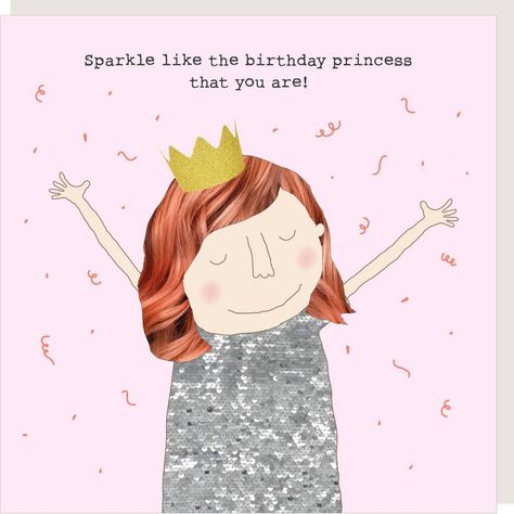 Happy Bday Wishes, Rosie Made A Thing, Tuesday Blessings, Sparkle Birthday, Happy Birthday Greetings Friends, Birthday Card For Her, Birthday Illustration, Happy Belated Birthday, Happy Birthday Quotes For Friends