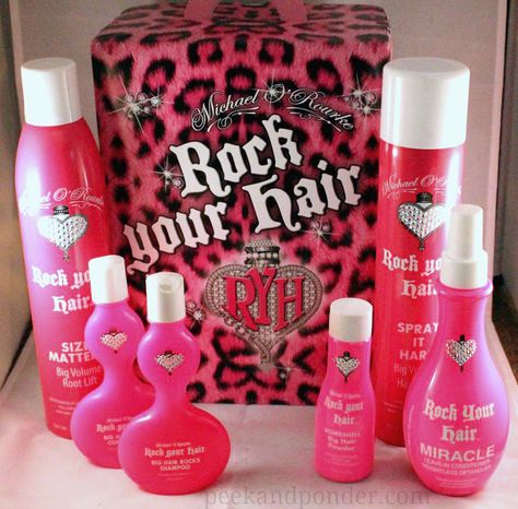 Rock Your Hair products Volumizing Hair Products, Rock Your Hair, Volumizing Hair, Rock Hairstyles, Make Up Tools, Hair Powder, Free Products, Volume Hair, Love Hair