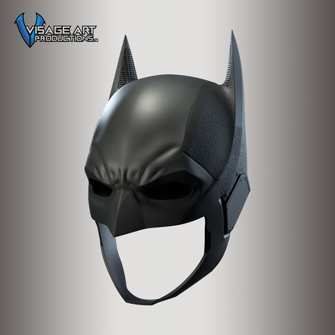 Batman Mask Concept Art, Batman Helmet, Bat Cosplay, Batman Concept Art, Batman Cowl, Batman Halloween, Batman Concept, Batman Mask, Batman Armor