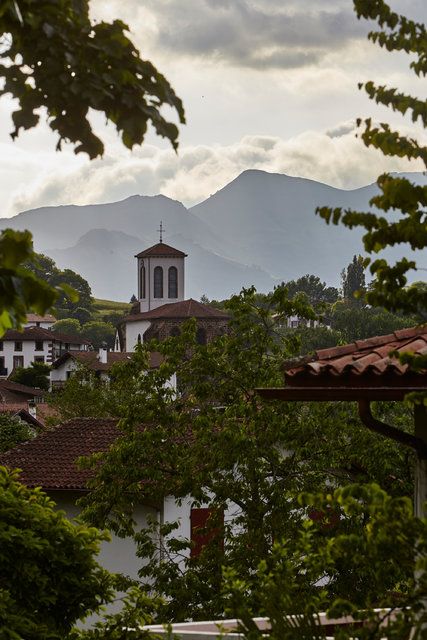 The French Side of Basque Country - The New York Times Spain Winter, France Country, Road Trip Places, Basque Country, Spain And Portugal, Pyrenees, Spain Travel, France Travel, The New York Times