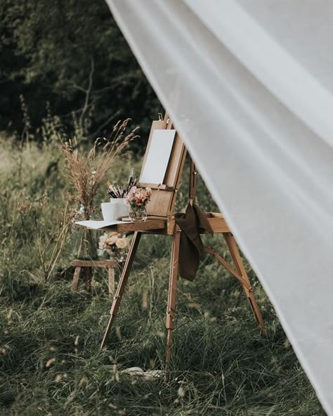 Folk Aesthetic, The Grass, I Hope, Flowers, Art