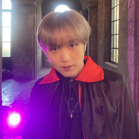 Nct 127 Haechan, Nct Haechan Icon, Haechan Icon, Nct Haechan, Lq Icons, Nct 127, Happy Halloween, Nct, Halloween