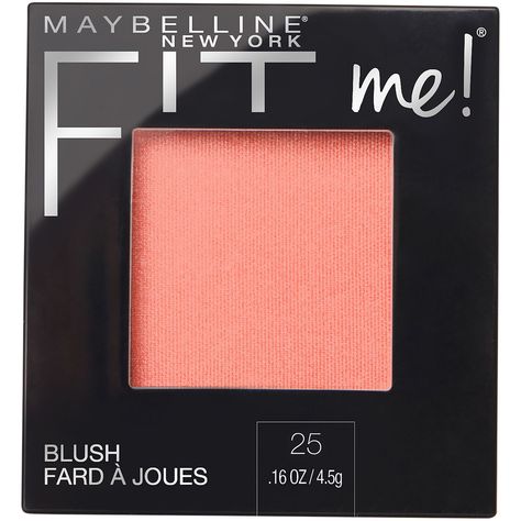 Maybelline Blush, Daisy Makeup, Maybelline Fit Me Blush, Fit Me Blush, Quince Makeup, Video Makeup, Moisturizer For Sensitive Skin, Natural Blush, Maybelline Makeup