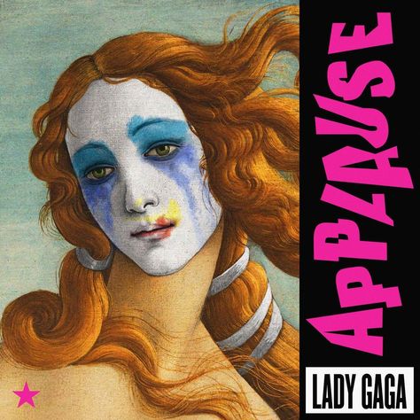 Artpop Aesthetic Lady Gaga, Lady Gaga Artpop Aesthetic, Lady Gaga Illustration, Artpop Aesthetic, Applause Lady Gaga, Artpop Lady Gaga, Lady Gaga Poster, Lady Gaga Applause, Lady Gaga Albums