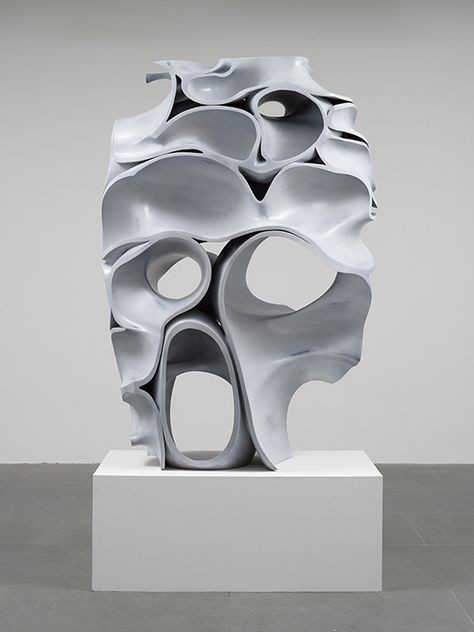 Tony Cragg, Lisson Gallery, Skull Sculpture, Sculpture Projects, Sculpture Ideas, Steel Sculpture, Pottery Sculpture, Contemporary Sculpture, Design Tattoo