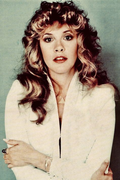 Stevie Nicks Stevie Nicks Makeup, Better Fashion, Buckingham Nicks, Stephanie Lynn, Stevie Nicks Style, Ancient Queen, Magical Women, Stevie Nicks Fleetwood Mac, Vanessa Williams