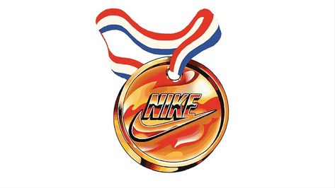 Medal illustration from ManvsMachine for a Nike campaign. Sports Campaign, Air Max Day, Motion Design Animation, Ghost In The Shell, 2d Animation, Cool Animations, Sound Design, Art Portfolio, After Effects