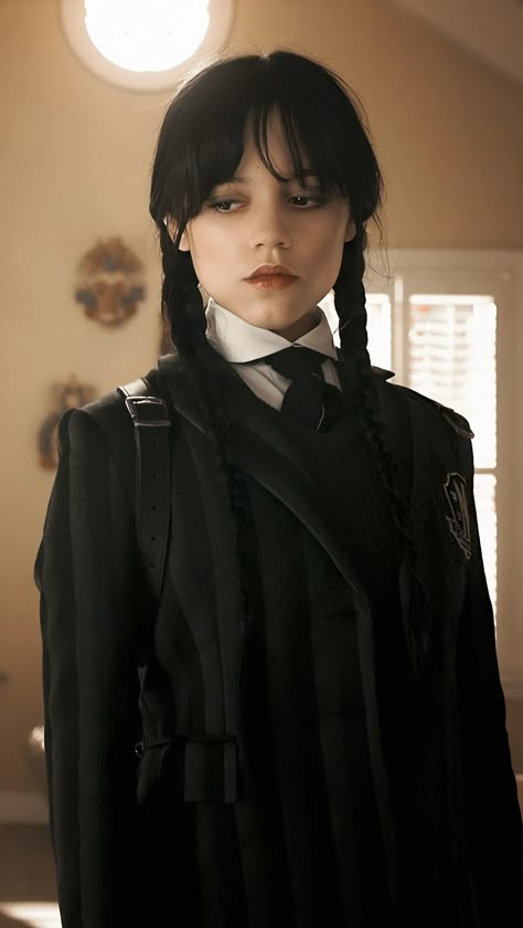 Wednesday Series Wallpaper, Wednesday Series, Wednesday Addams Costume, Netflix Horror, Series Wallpaper, Addams Family Wednesday, The Addams Family, Color Vibe, Jane The Virgin