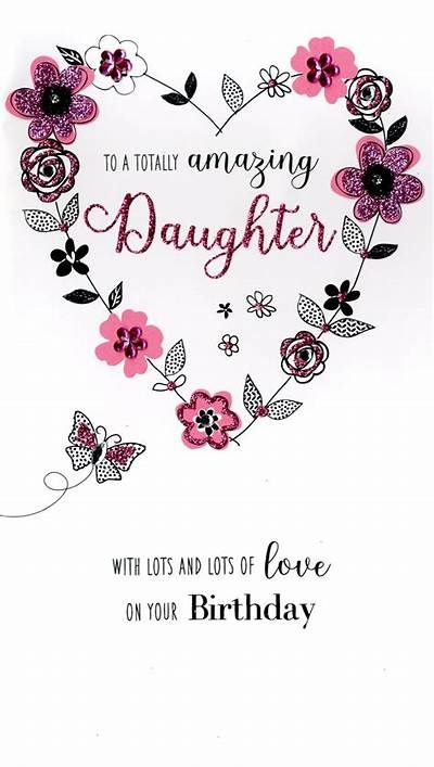 Happy Birthday Quotes For Daughter, Birthday Greetings For Daughter, Happy Birthday 18th, Wishes For Daughter, Birthday Daughter, Birthday Quotes For Daughter, Birthday Wishes For Daughter, Daughter Birthday Cards, Happy Birthday Wishes Cards