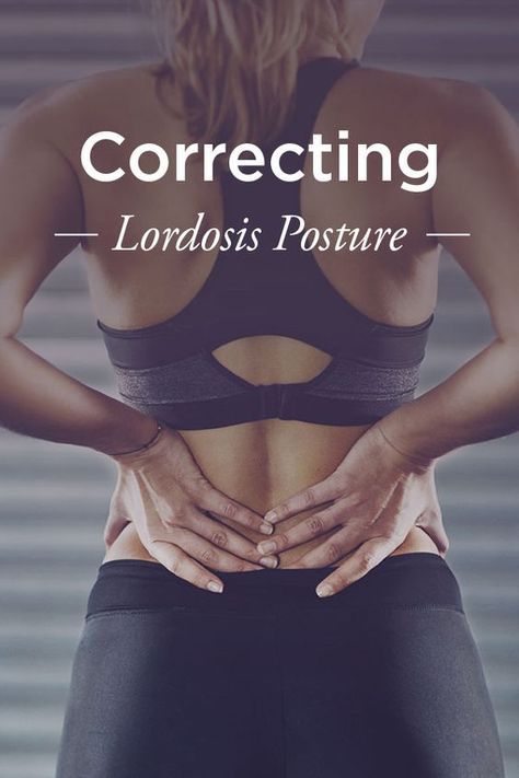 Lordosis Exercises, Workout Posture, Posture Workout, Posture Tips, Lumbar Lordosis, Posture Correction Exercises, Posture Fix, Psoas Release, Hip Exercises