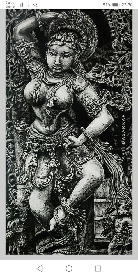 Stone Sculpture Art, Word Tattoo Ideas, Historical Sculptures, Ancient Indian Art, Animal Tattoo Ideas, Ancient Drawings, Word Tattoo, Human Figure Sketches, Ancient Indian Architecture