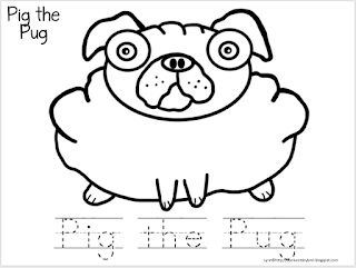 PIG THE PUG BINGO GAME By Book Units by Lynn  February 21, 2019 // No commentsPIG THE PUG BINGO GAME Pig The Pug, Bingo Calls, Paper Bag Princess, Hop On Pop, Pop Book, Pug Art, Classroom Art Projects, The Pug, Summer Theme