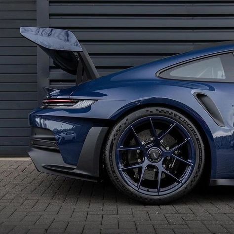 "Feeling blue in the best way possible with this Navy Blue GT3RS! 😍🚀 This sleek and powerful Porsche is turning heads with its stunning color and iconic design. Get ready to hit the road with unmatched style and performance. The GT3RS is built for speed and exhilaration, offering an unforgettable driving experience. Buckle up and let the adventure begin! 🏁💨 #NavyBlueGT3RS #PorschePower #UnleashTheBeast "📸 @jcr_porsche #IdreamCar #porsche911 #Porsche718CaymanGT4 #porsche718 #PorscheCayma... Navy Car, Let The Adventure Begin, Hit The Road, Material Girl, Iconic Design, Feeling Blue, And So The Adventure Begins, My Dream Car, Material Girls