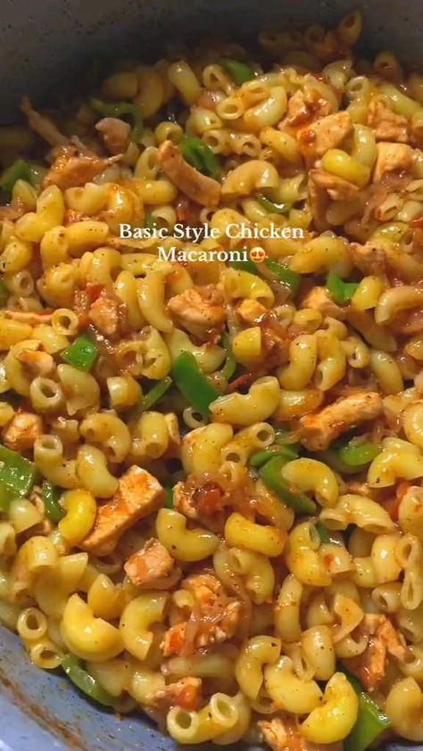 Macaroni Recipe, Macaroni Recipes, Indian Street Food Recipes, Vegetarian Fast Food, Indian Cooking Recipes, Vegetarian Snacks Recipes, Tasty Recipes Videos, Quick Recipes Snacks, Yummy Pasta Recipes