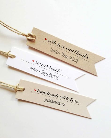 Smores Wedding Favors, Personalized Wedding Favor Tags, Coffee Wedding Favors, Coffee Favors, Bridal Shower Tags, Diy Soaps, Coffee Wedding, Wedding Gift Tags, Love Tag