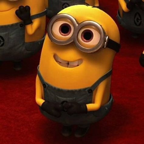 Smile! Minion!! Minions Dp, Minion Smile, Wallpaper Iphone Home Screen, 3 Minions, Minions Images, Despicable Me 3, The Minions, Iphone Home Screen, Minions Love