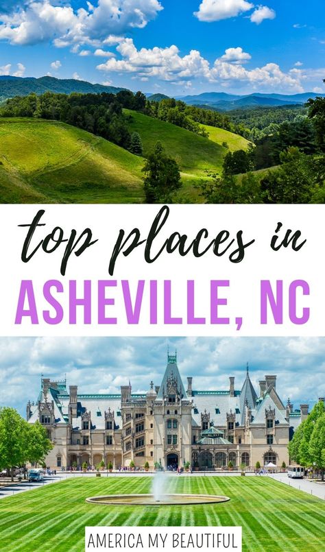 Hidden Gems In Asheville Nc, Ashville North Carolina, Things To Do In Asheville, North Carolina Vacations, North Carolina Travel, Asheville North Carolina, American Cities, Asheville Nc, Usa Travel