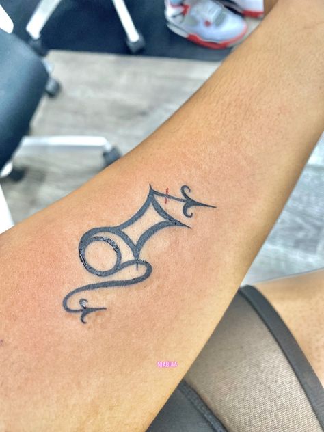 Tattoo , Astrology , Zodiac , Tarot Big Three Tattoo, Big Three Astrology, Three Tattoo, Astrology Tattoo, Sign Tattoo, Big Three, Astrology Zodiac, Fish Tattoos, Jesus Fish Tattoo