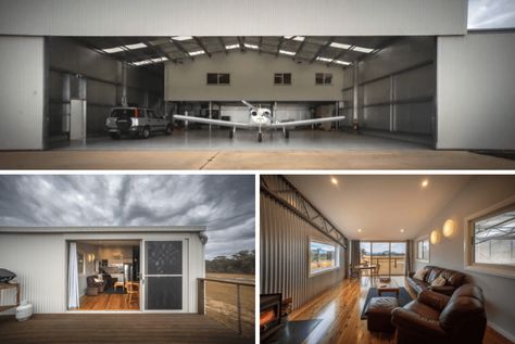 Aircraft hangar homes | ABC Sheds Hanger Homes Floor Plans, Aircraft Hangar Design, Airpark Homes, Hanger Homes, Airplane Hanger House, Hangar Home, Hangar Homes, Aircraft Hanger, Airplane Hanger