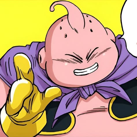 Edit/Remaster/Credit : @OPaulo777 >>> Tags: #MajinBoo #DragonBallSuper #DragonBall #Icon #Mangá Majin Buu Pfp, Majin Buu Icon, Pdp Anime, Majin Boo, Majin Buu, Colored Manga, Cute Wallpaper Backgrounds, Dragon Ball Super, Danganronpa