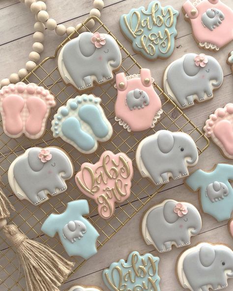 Gender Reveal Planning, Elephant Gender Reveal Ideas, Elephant Theme Gender Reveal Party Ideas, Gender Reveal Ideas Elephant, Gender Reveal Ideas With Elephants, Gender Reveal Ideas Elephant Theme, Elephant Theme Gender Reveal, Elephant Gender Reveal Party Decorations, Elephant Gender Reveal Party