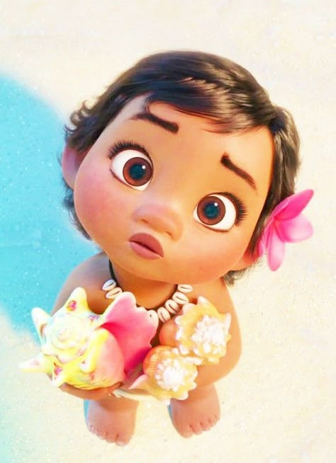 Moana Art, Disney Moana Art, Princess Images, Semi Realism, Disney Princess Images, Cute Disney Pictures, Disney Moana, Art House, Art Cute