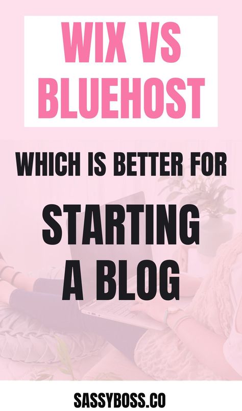 Are you starting a blog and you're wondering what blogging platform is best? You can start a blog for free with Wix but this platform has limitations. Find out everything you need to know about these blogging platforms and learn how to start a successful blog the easy way. Best Blogging Platform, Blogging Platforms, Starting A Blog, Blogging 101, Which Is Better, Blog Platforms, Start A Blog, Successful Blog, Blogging For Beginners