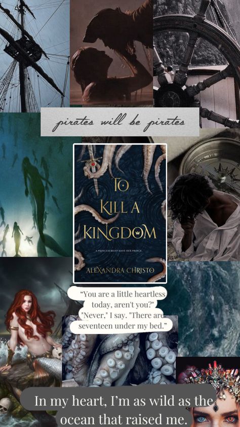 Lira To Kill A Kingdom, To Kill A Kingdom Fanart, To Kill A Kingdom, Kingdom Fanart, Pirate Books, Drops Of Jupiter, Sea Queen, Recommended Books To Read, Fictional World