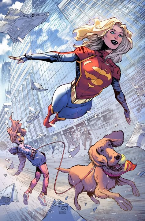 Dc House, Supergirl Comic, Supergirl Kara, Superman Family, Supergirl Dc, Comic Book Art Style, Superman Art, Univers Dc, Superman Comic