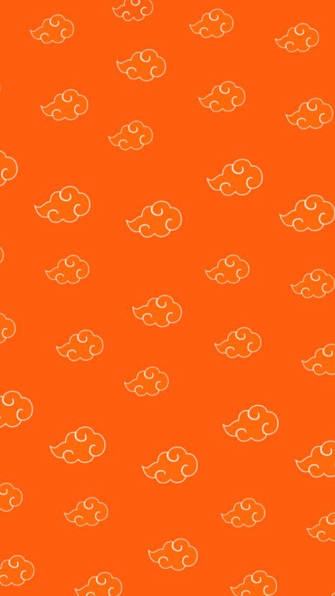 Orange Naruto Wallpaper, Naruto Pattern Wallpaper, Naruto Birthday Invitations, Dragonball Background, Naruto Printables, Dragon Ball Background, Goku Background, Naruto Pattern, Naruto Orange