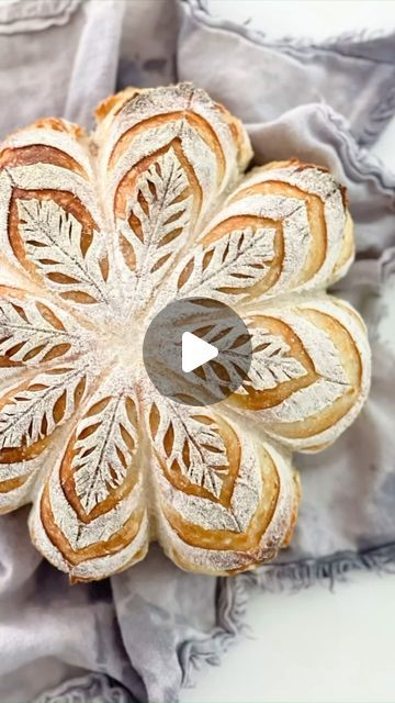 Sourdough Pumpkin, Bread Scoring, Sourdough Recipe, Christmas Bread, Bread Board, Sourdough Recipes, So Many People, Tried And True, Christmas Snowflakes