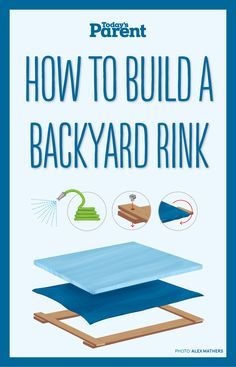 Diy Outdoor Rink, Diy Hockey Rink, Diy Skating Rink, Backyard Ice Rink Diy, Diy Ice Skating Rink, Diy Ice Rink, Backyard Hockey Rink, Backyard Ice Rink, Backyard Rink