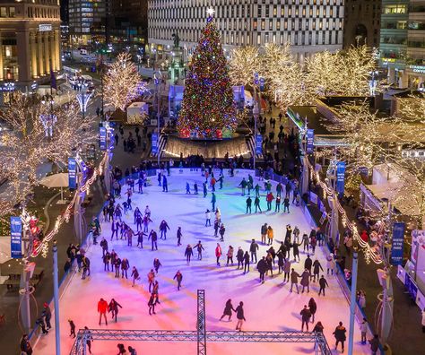 Share a little romance at the rink this Valentine's day with an evening skate in the D! https://downtowndetroit.org/experience-downtown/things-to-do/the-rink/ #Valentines #BeMine #DowntownDetroit #CampusMartius #VisitDetroit Outdoor Ice Rink, Indoor Ice Skating, Campus Martius, Outdoor Skating Rink, Visit Detroit, Outdoor Ice Skating, Outdoor Skating, Happy Vacation, Ice Skating Rink