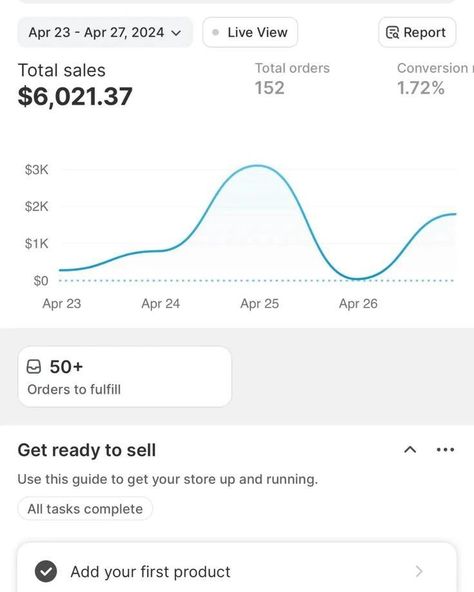 SALES PROOF ALERT! I'm thrilled to share these amazing results from my students and clients who have implemented my proven dropshipping strategies! *$10,000 in just 24 hours* *$50,000 in a single week* *$200,000 in a month* These online store owners have achieved incredible success, and I'm confident you can too! Whether you're just starting out or looking to scale your existing business, my expert guidance and proven marketing strategies can help you: Increase sales and revenue Optimize... Sales Proof For Shopify 2024, Shopify Sales Proof, Shopify Sales Proof 2024, Sales Proof, Shopify Success, Shopify Sales, Pinterest Marketing Manager, Pinterest Marketing Business, Money Vision Board