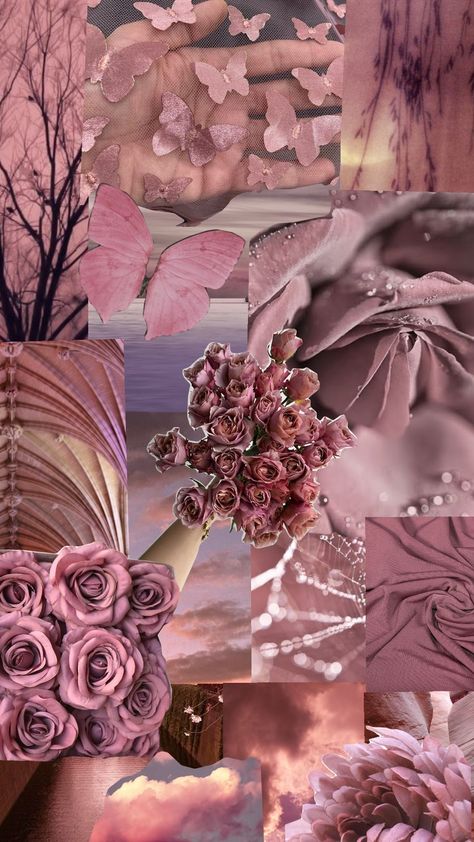 #mauveaesthetic #mauve #pink #pinkaesthetic #mauvepink Mauve Pink Aesthetic, Mauve Aesthetic, Christmas Pj, Mauve Pink, Soft Pink Color, Color Shades, Pink Aesthetic, Soft Pink, Vines