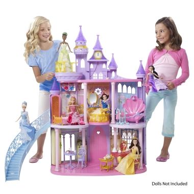 Disney Princess Ultimate Dream Castle Barbie Castle, Chateau Disney, Castle Dollhouse, Disney Princess Castle, Toy Castle, Dream Castle, Disney Princess Dolls, Disney Princess Party, Fairytale Castle