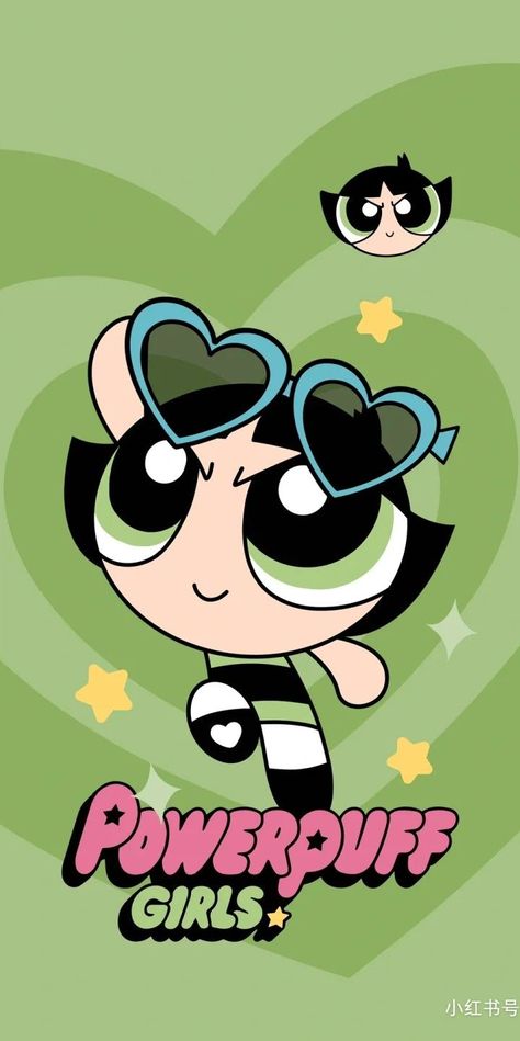 Buttercup Powerpuff Wallpaper Iphone, Buttercup Powerpuff Wallpaper Aesthetic, Power Puff Buttercup, The Powerpuff Girls Aesthetic, Power Puff Girls Wallpaper, Powerpuff Wallpaper, Buttercup Powerpuff Girl, Buttercup Powerpuff, Power Puff Girl