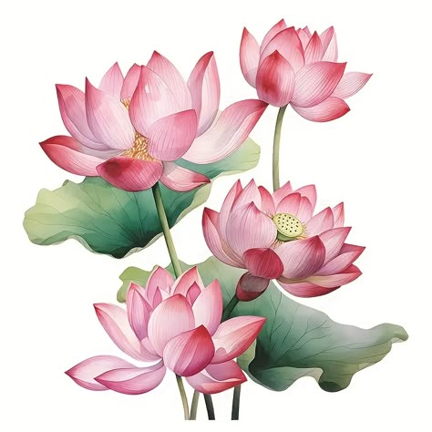 Creative Wall Sticker Chinese Style Lotus Flower Pattern - Temu Durga Puja Theme, Tropical Flowers Illustration, Lotus Illustration, Indian Wallpaper, Paper Bouquet Wedding, Indian Invitation, Wedding Illustration Card, Home Mandir, Indian Invitation Cards