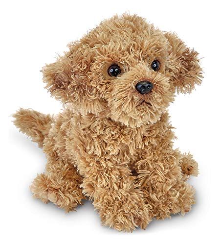 Brown Labradoodle, Puppy Stuffed Animal, Realistic Stuffed Animals, Labradoodle Puppy, Dog Stuffed Animal, Animal Doodles, Poodle Puppy, Pet Holiday, Pet Puppy