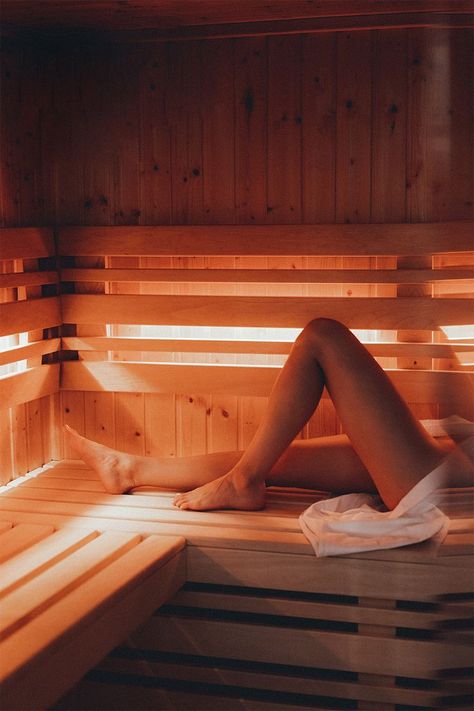 Sauna Astetic, Sauna Couple Aesthetic, Sauna And Cold Plunge Aesthetic, Welness Photoshoot Ideas, Sauna Photoshoot Ideas, Spa Shoot Ideas, At Home Ice Bath, Sauna Pictures Instagram, Infrared Sauna Aesthetic