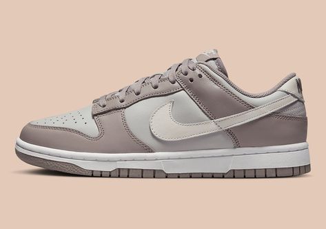 Nike Dunk Low (W) "Moon Fossil" now available online Low Dunks, Sneaker Release, New Sneakers, Nike Dunk Low, Dunk Low, Nike Dunk, Nike Dunks, Fossil, Air Jordan